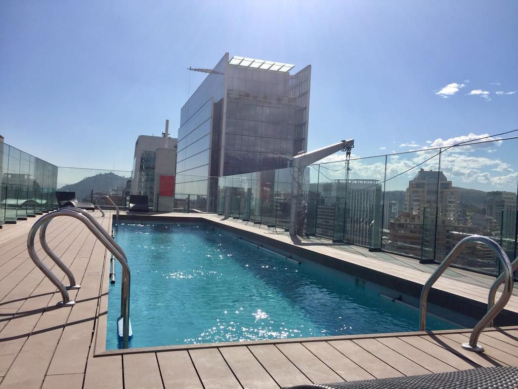 Appartamento El Golf Condes Santiago del Cile