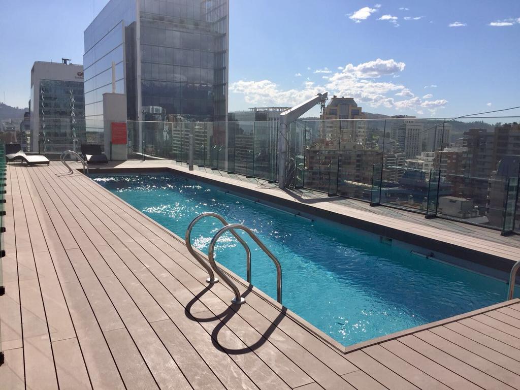 Appartamento El Golf Condes Santiago del Cile