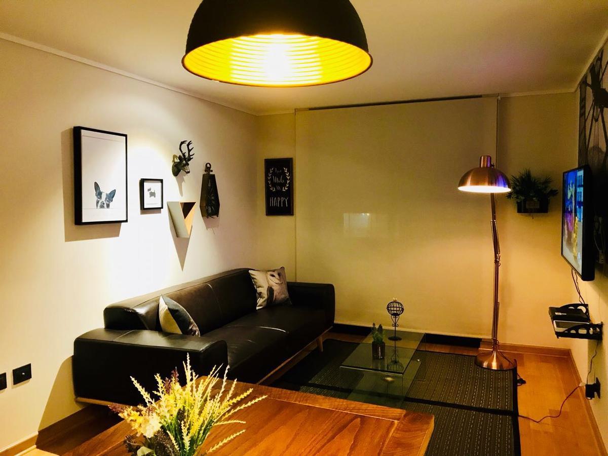 Appartamento El Golf Condes Santiago del Cile