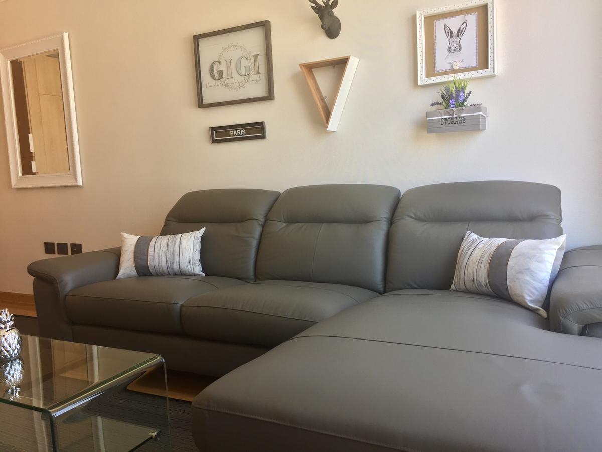 El Golf Condes Appartamento Santiago del Cile