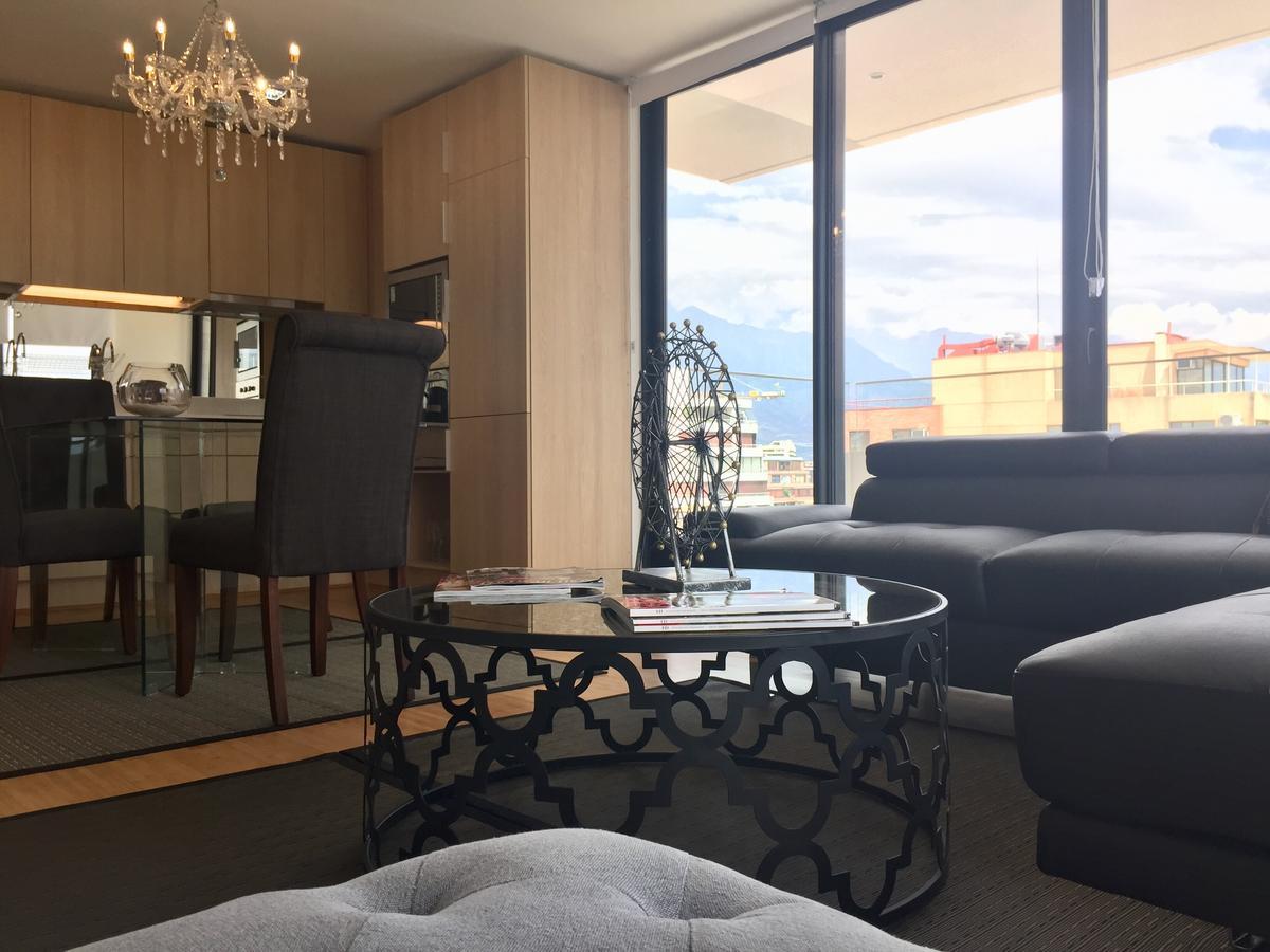 El Golf Condes Appartamento Santiago del Cile