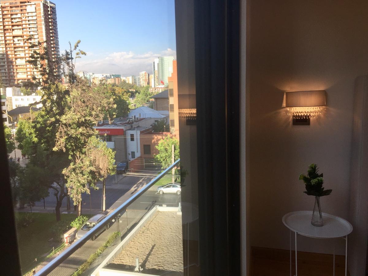 El Golf Condes Appartamento Santiago del Cile